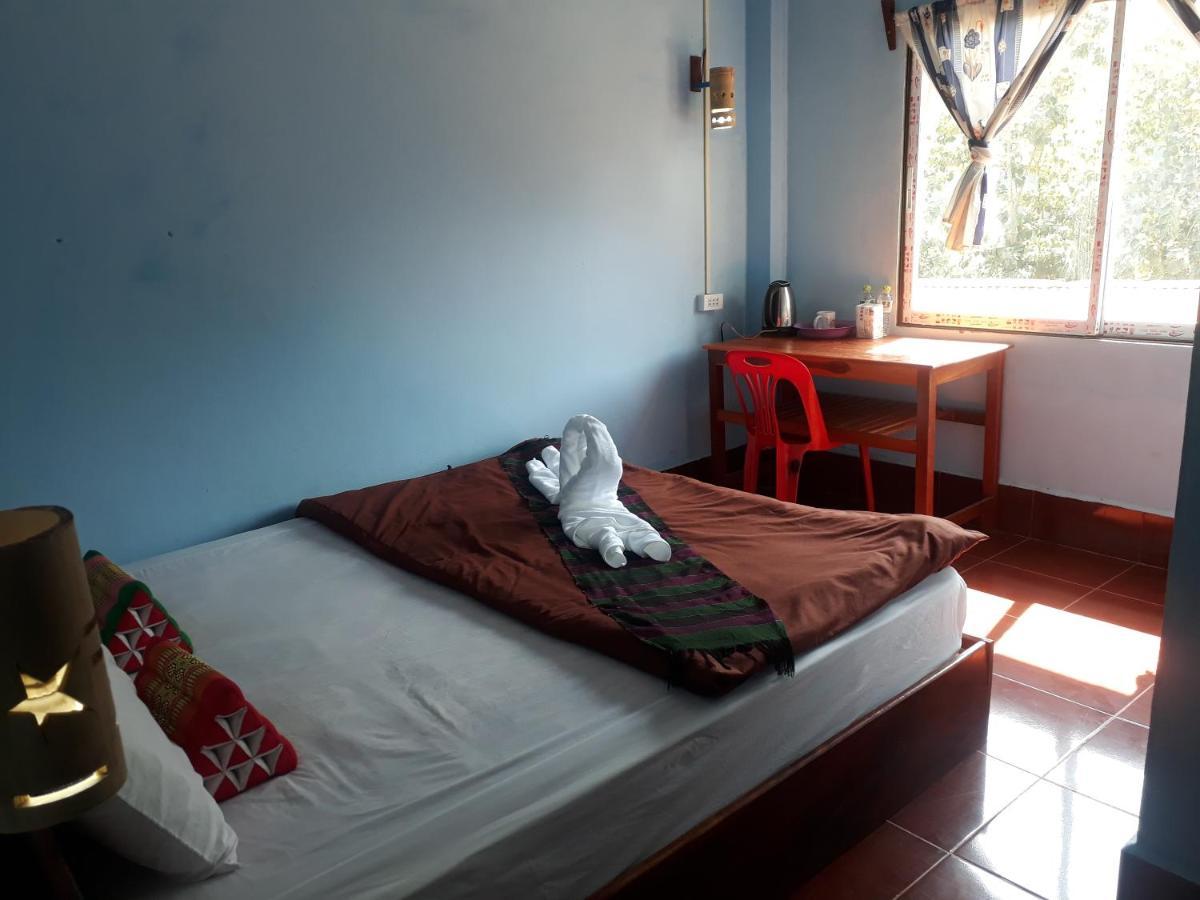 Lamorn Guesthouse Nongkhiaw Eksteriør bilde