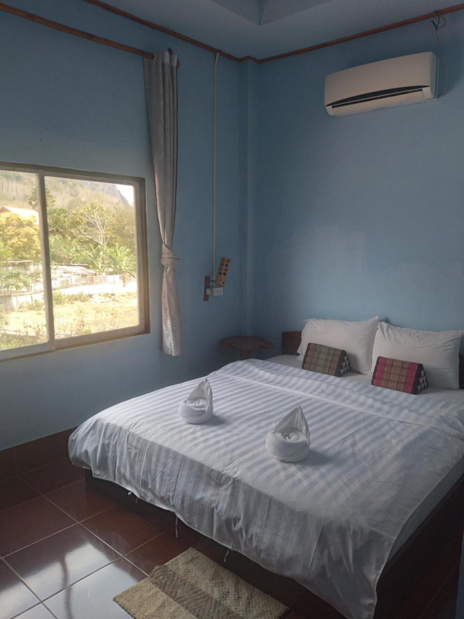 Lamorn Guesthouse Nongkhiaw Rom bilde