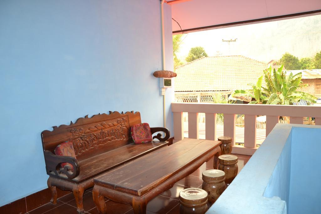 Lamorn Guesthouse Nongkhiaw Eksteriør bilde